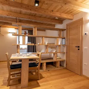  Aparthotel Foresteria Spluga Italia