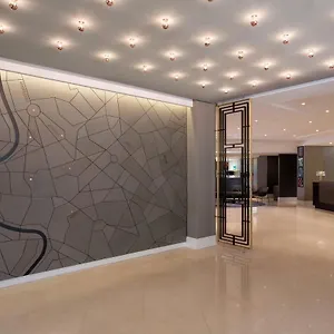 Hotel Le Meridien Visconti, Rzym