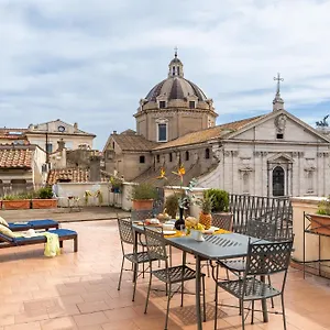 Penthouse Capitol Rome