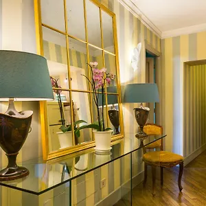 Affittacamere Casa Heberart Capo Le, Roma
