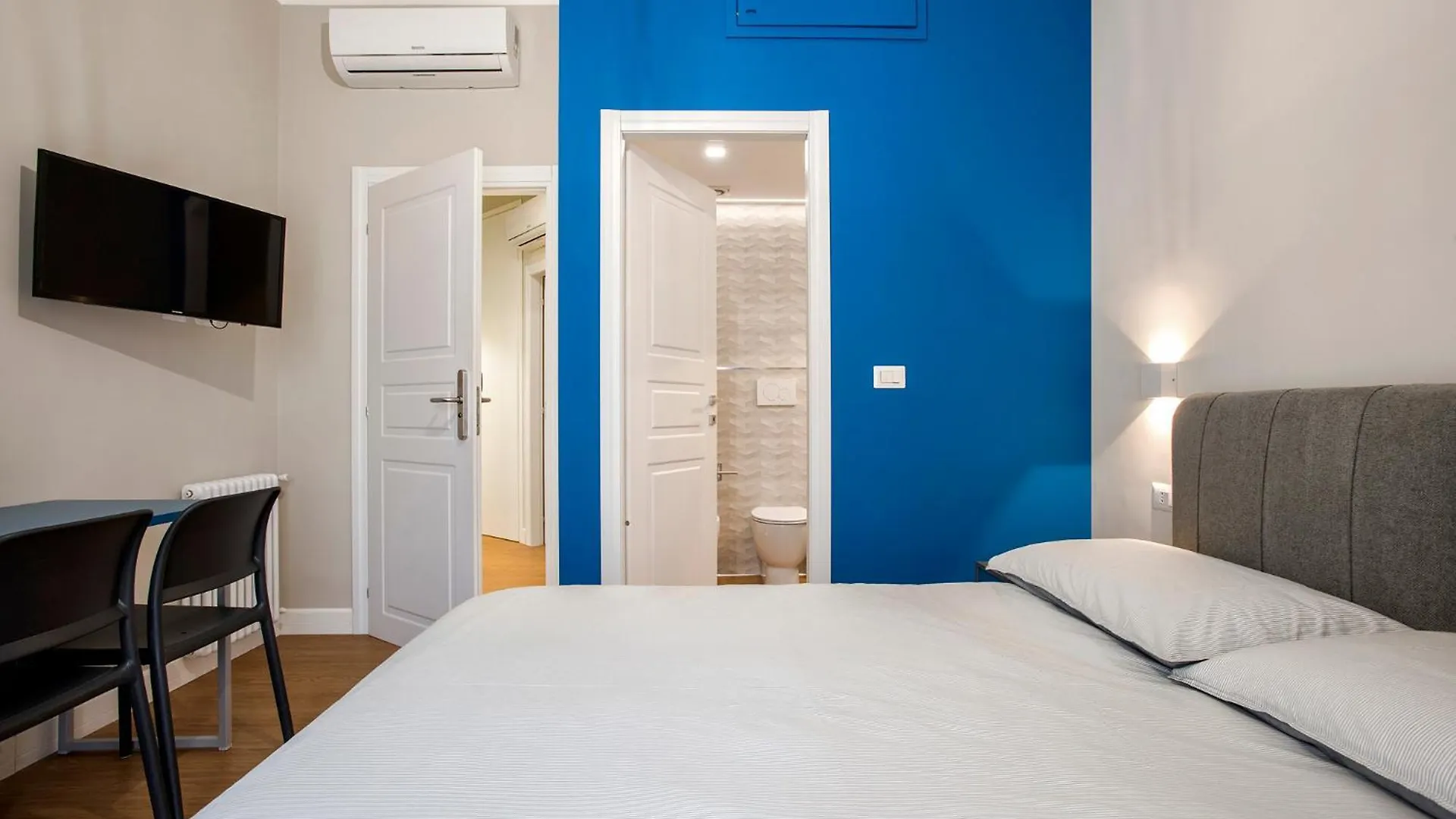 Maison d'hôtes Hotel Raven Color à Rome