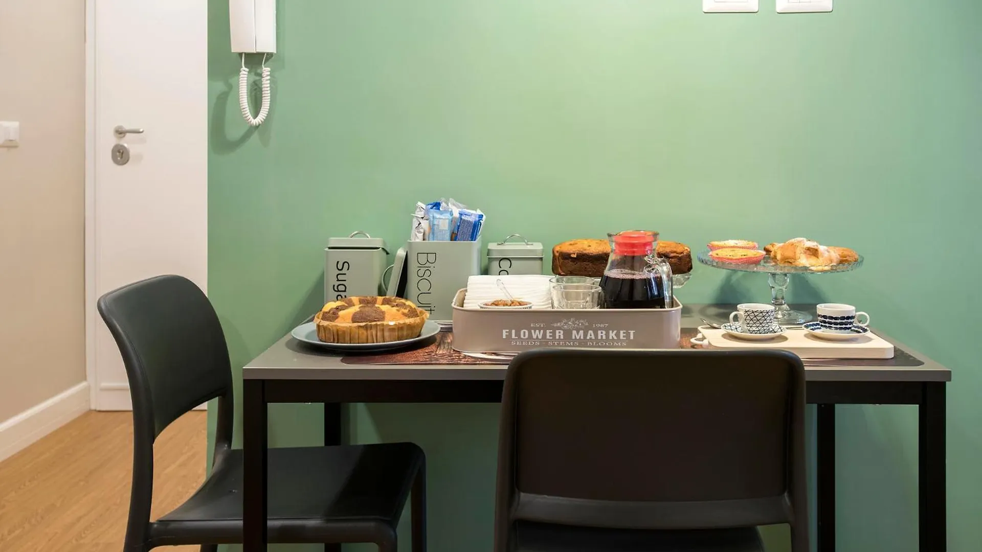 Guest house Raven Color Hotel Rome